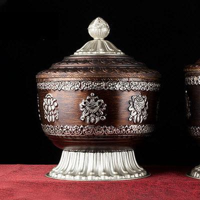 Living Room Home Fruit Bowl Retro Ornaments