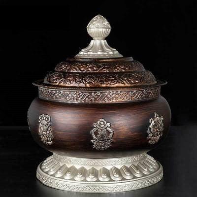 Living Room Home Fruit Bowl Retro Ornaments