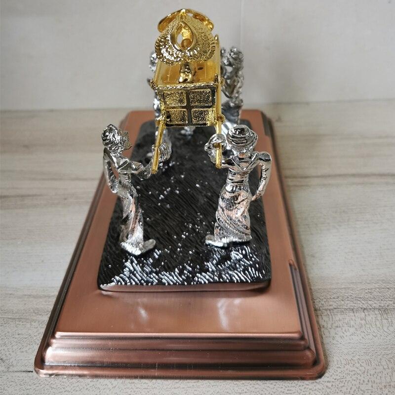 Ark Of The Covenant Of Israel Metal Crafts Ornaments Home Ornament