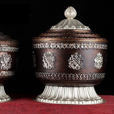 Living Room Home Fruit Bowl Retro Ornaments