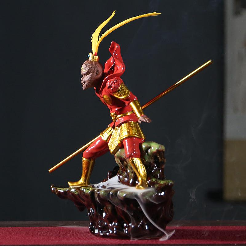 Desktop ceramic decoration