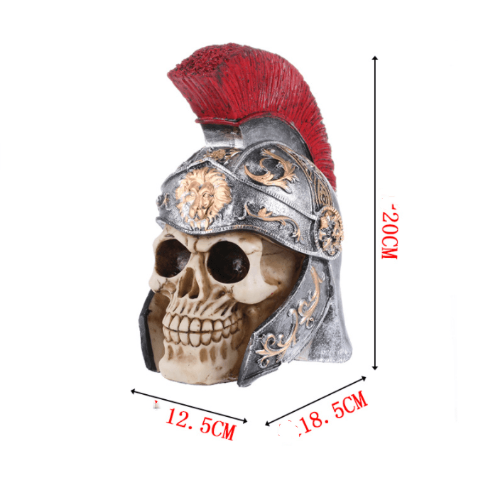 Animal Skull Model Resin Skull Handicraft Ornaments