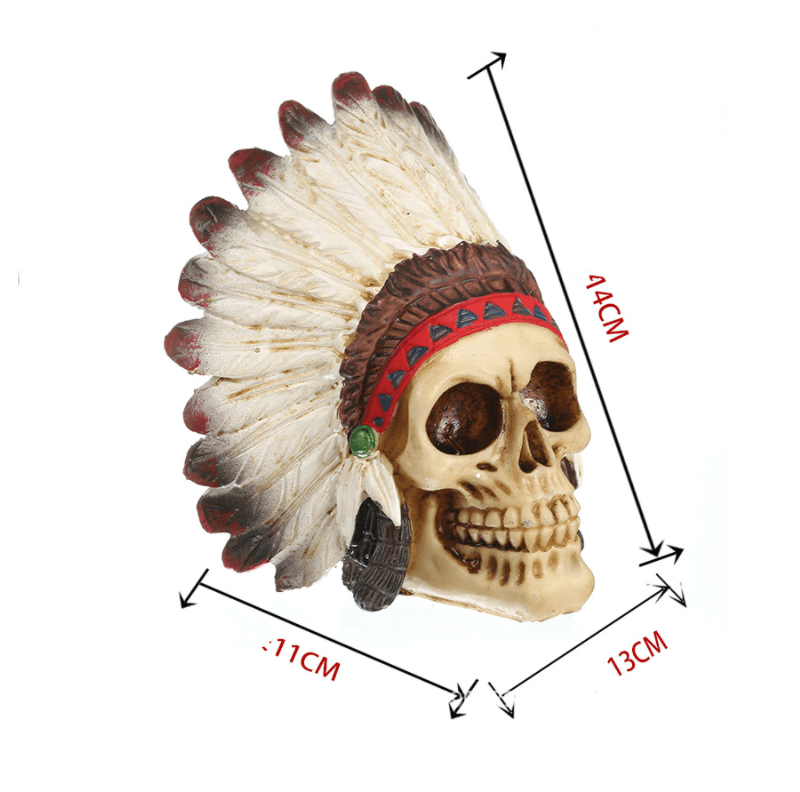 Animal Skull Model Resin Skull Handicraft Ornaments