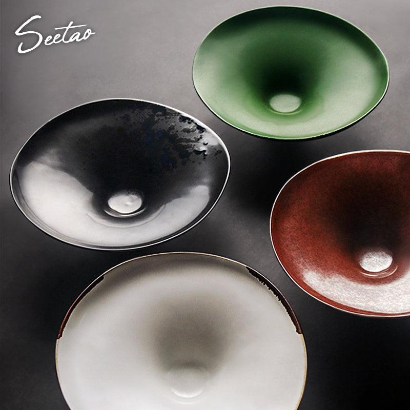 Japanese-style Ceramic Handmade Tableware