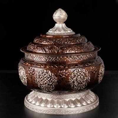 Living Room Home Fruit Bowl Retro Ornaments