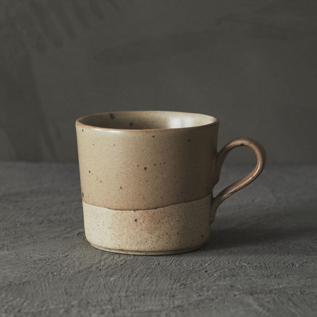 Japanese Retro Ceramic Coffee Cup