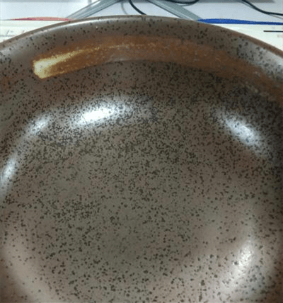 Japanese-style ceramic noodle soup