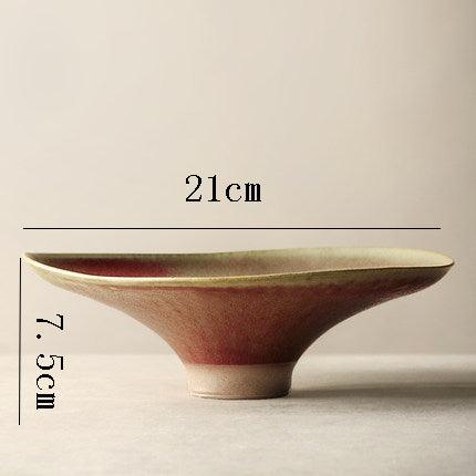 Japanese-style Ceramic Handmade Tableware