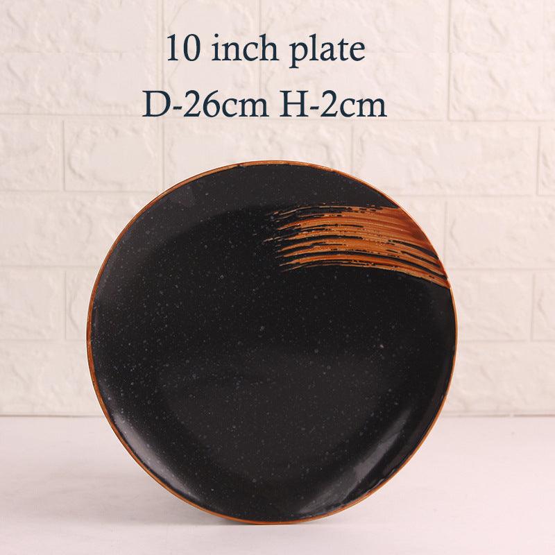 Japanese Sushi Ceramic Dinner Set