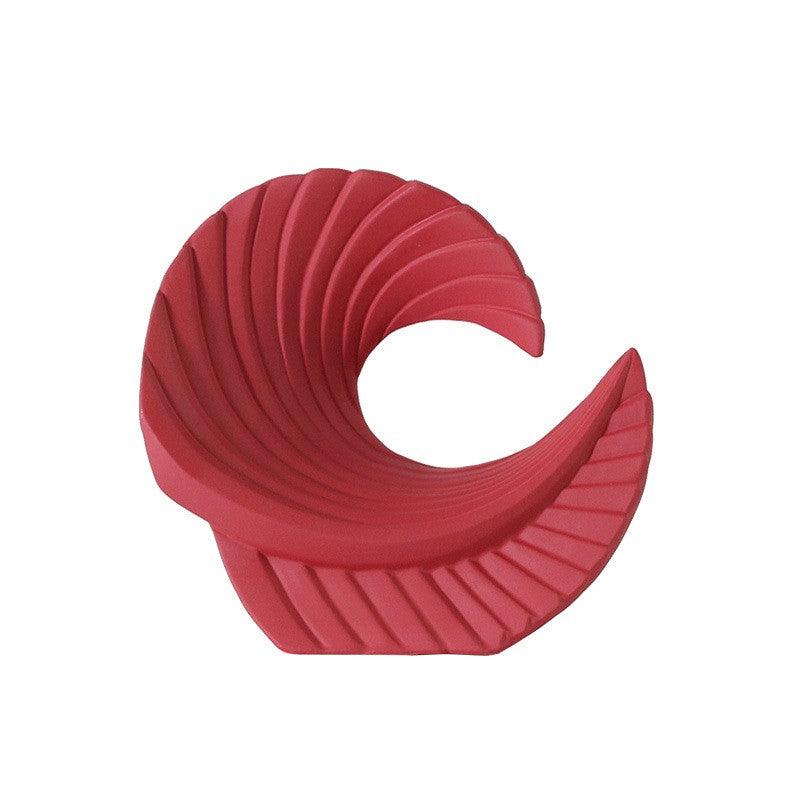 Simple And Modern Style Ceramic Ornaments