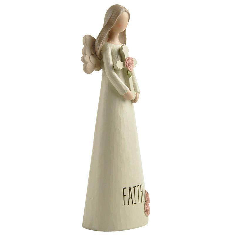 Creative Home Simple Angel Cross Ornaments