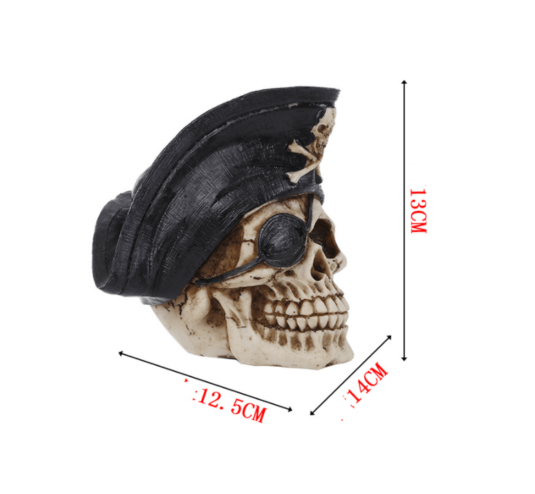 Animal Skull Model Resin Skull Handicraft Ornaments
