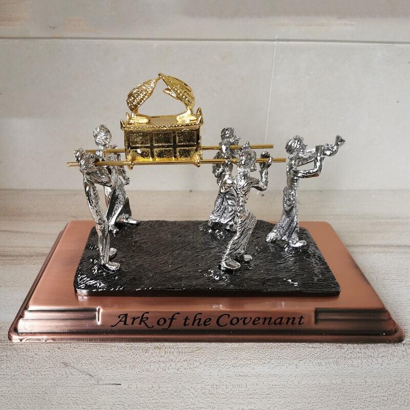 Ark Of The Covenant Of Israel Metal Crafts Ornaments Home Ornament
