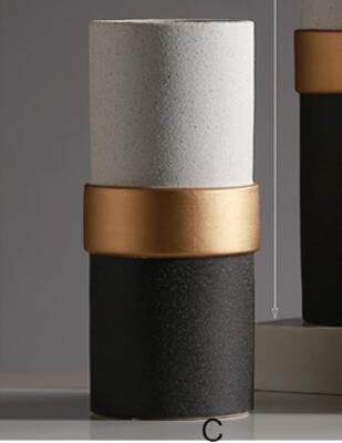 Fashionable Nordic Creative Ceramic Vase