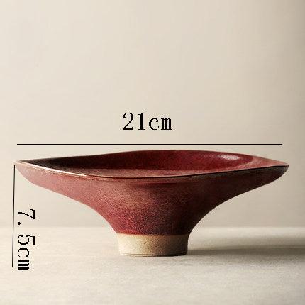 Japanese-style Ceramic Handmade Tableware