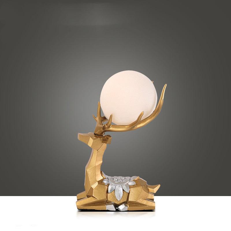 Bedroom Decoration Light Luxury Feer Ornaments