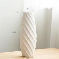 Floor ceramic European style creative large vase