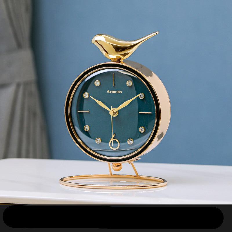 Small And Simple Desk Clock Ornaments