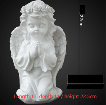 Plaster ornaments of the Greek goddess ins