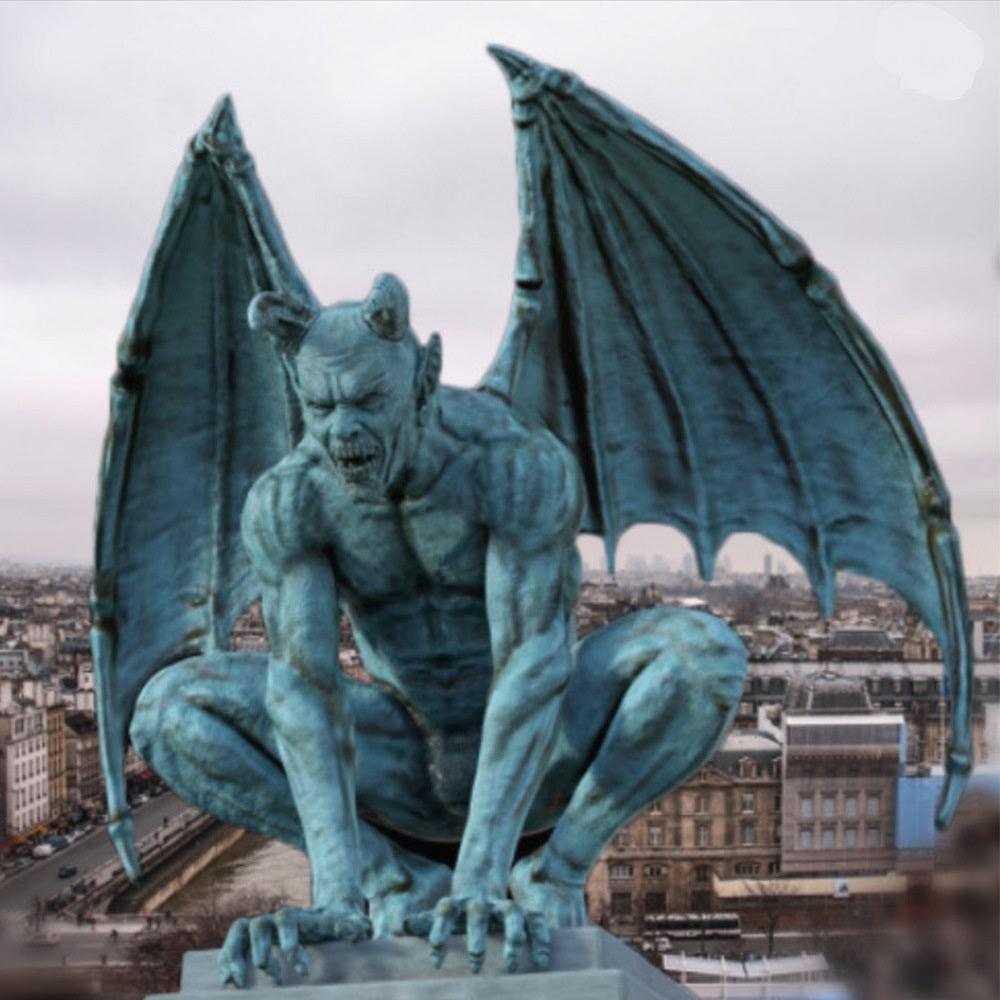 New Creative Window Resin Handicraft Decoration