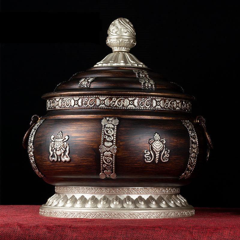 Living Room Home Fruit Bowl Retro Ornaments