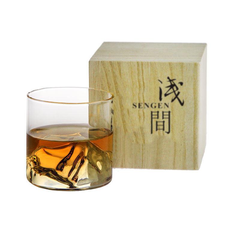 Niche Japanese Whiskey Glass