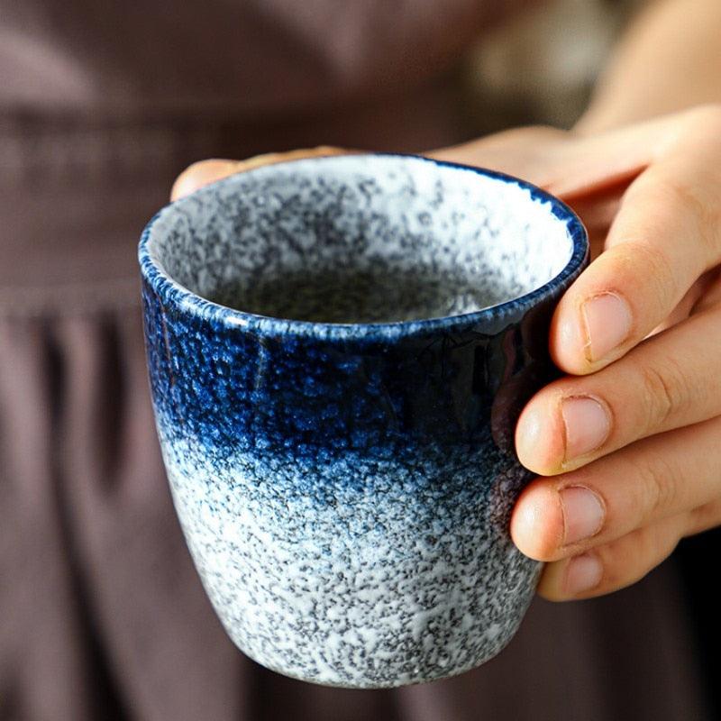 Kiln Tea Cup Water Cup Gift Box Set Table Wine Glass Mug Coffee Cups