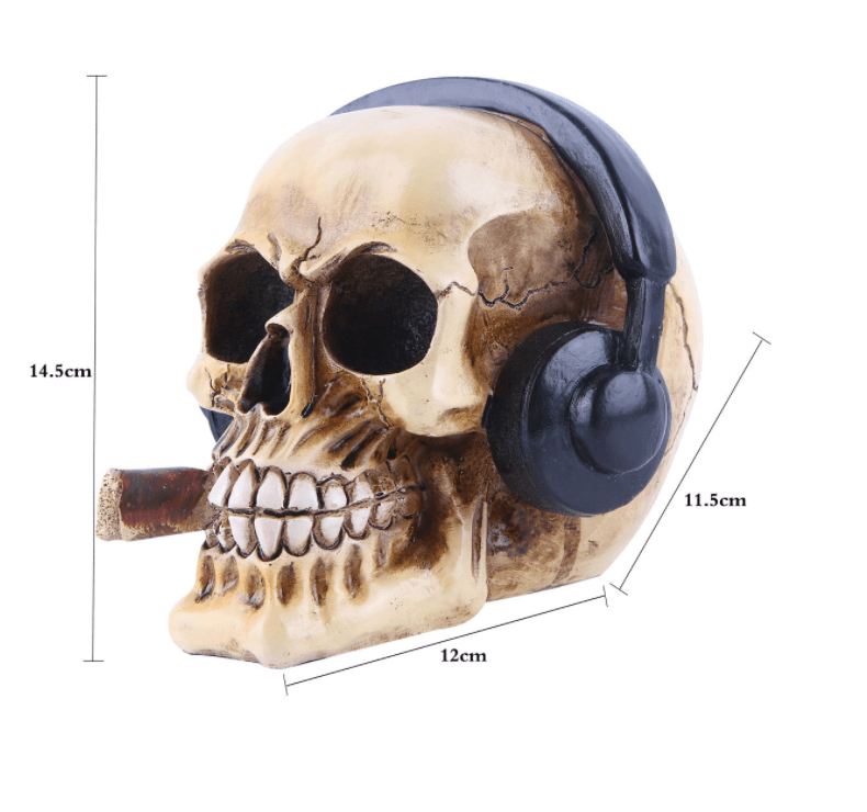 Animal Skull Model Resin Skull Handicraft Ornaments