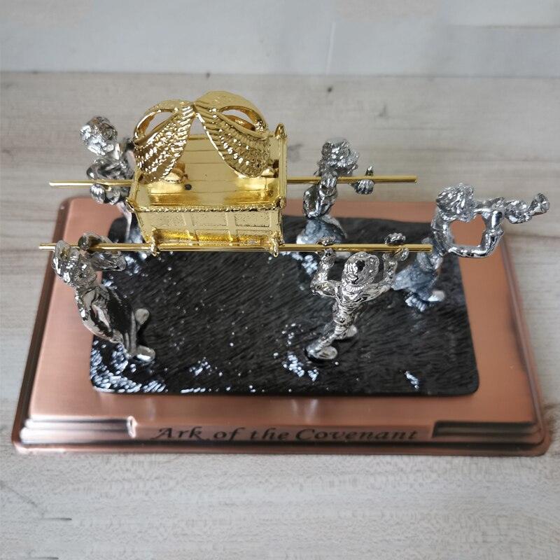 Ark Of The Covenant Of Israel Metal Crafts Ornaments Home Ornament