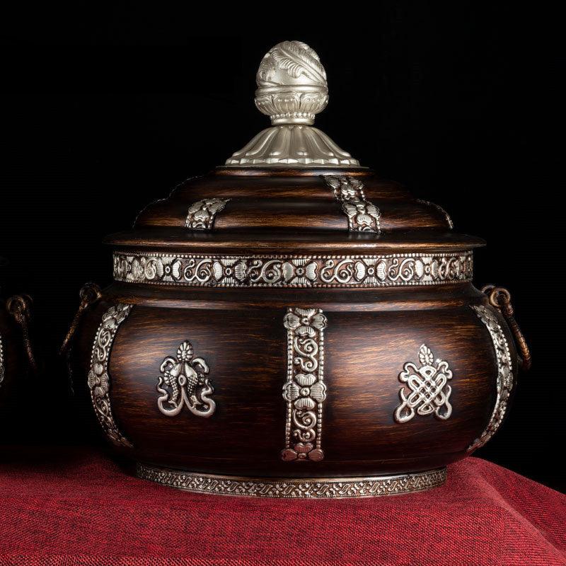 Living Room Home Fruit Bowl Retro Ornaments