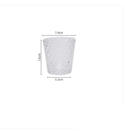Whiskey Glass Household Luxury High Value Juice