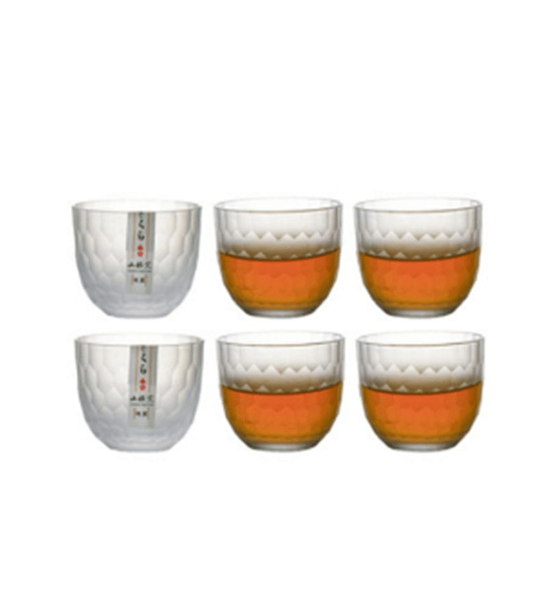 Wine Glass Japanese Whiskey Sake Scented Teacup Cup