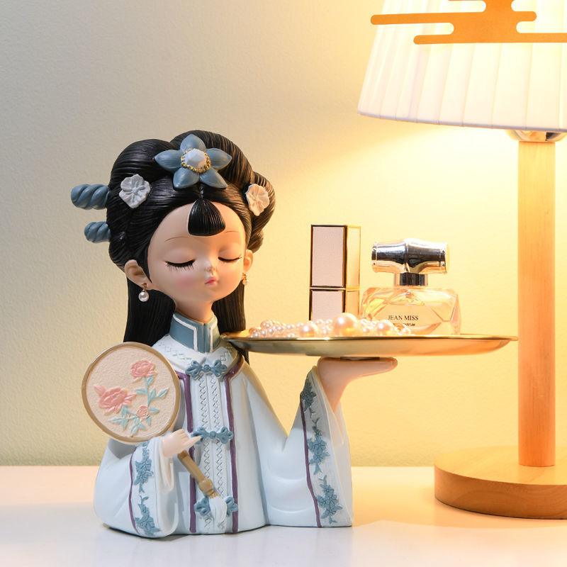 Creative Antique National Style Ornaments Home Accessories Living Room Decoration