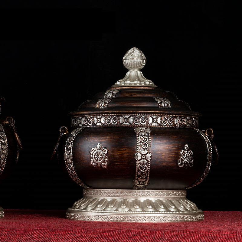 Living Room Home Fruit Bowl Retro Ornaments