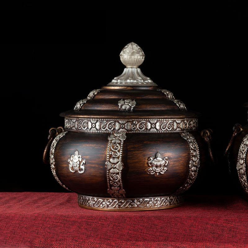 Living Room Home Fruit Bowl Retro Ornaments