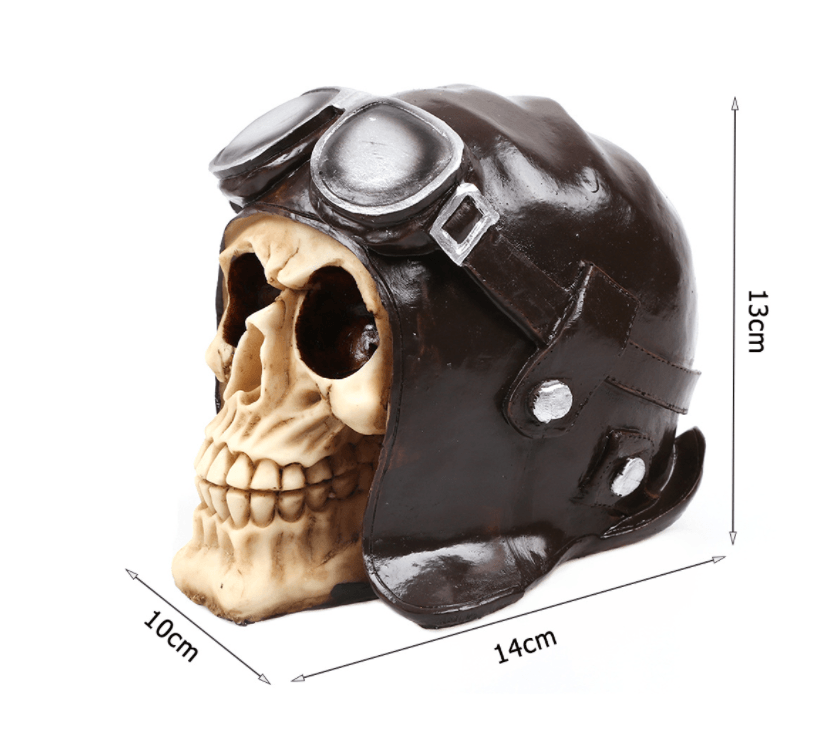 Animal Skull Model Resin Skull Handicraft Ornaments