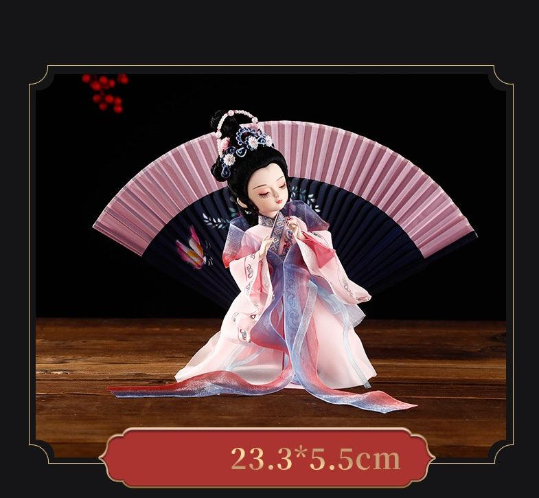 Characteristic Souvenir Character Ornament Doll