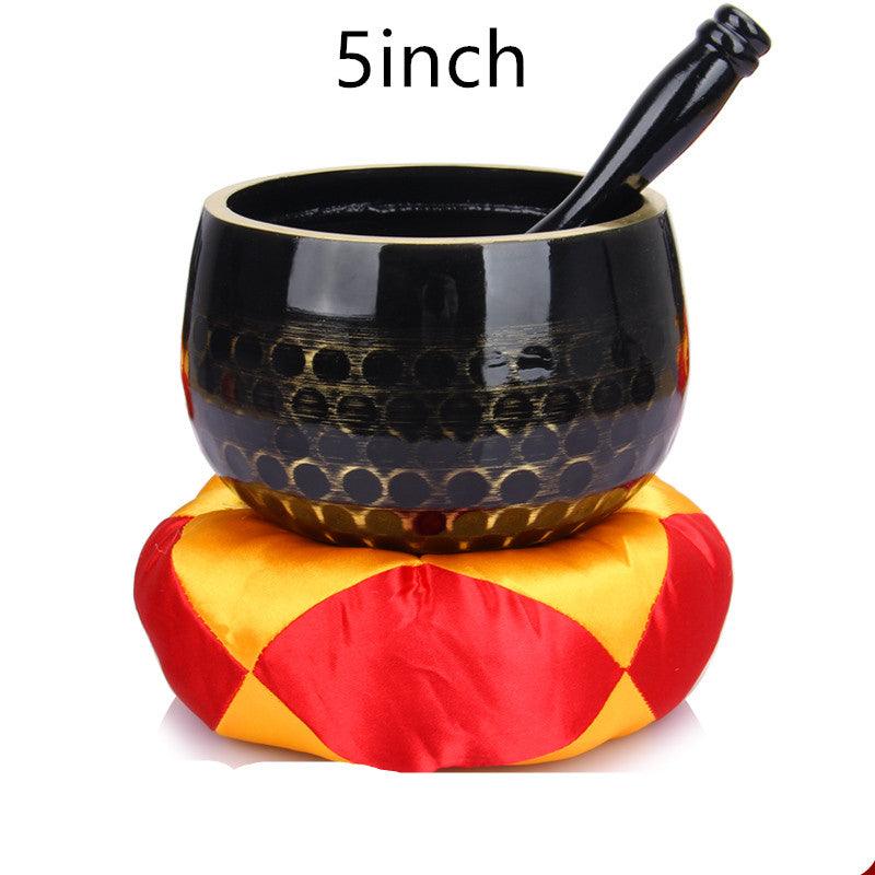 Japanese lotus copper chime