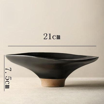 Japanese-style Ceramic Handmade Tableware