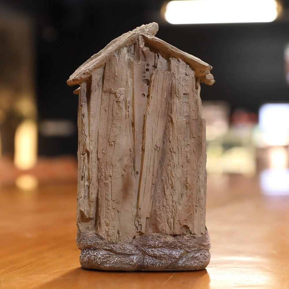 Nativity Scene Set Holy Family Statue Christmas Ornament Jesus Manger