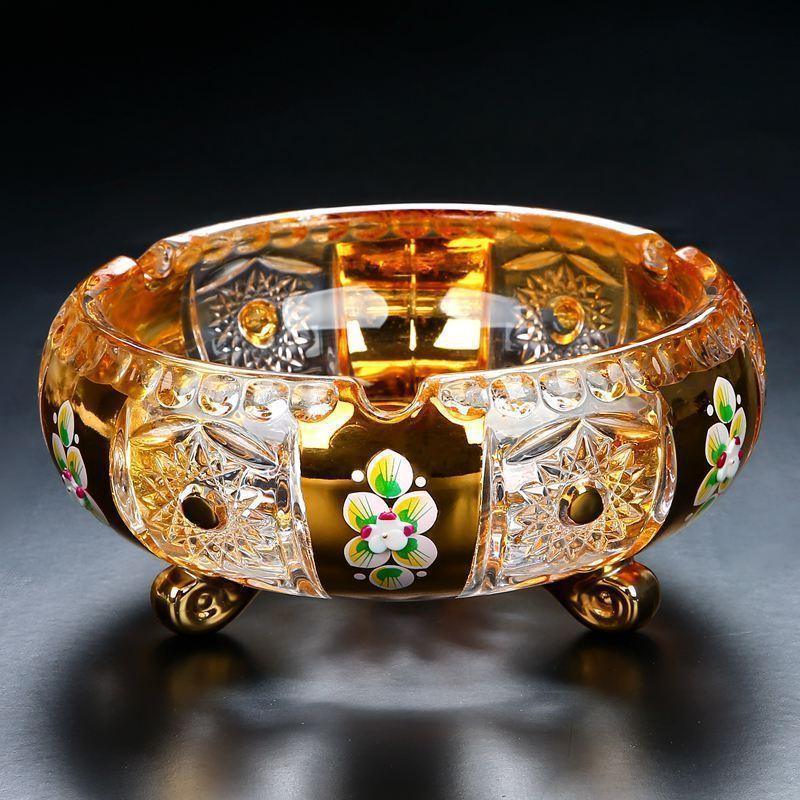 Handmade Glass & Crystal