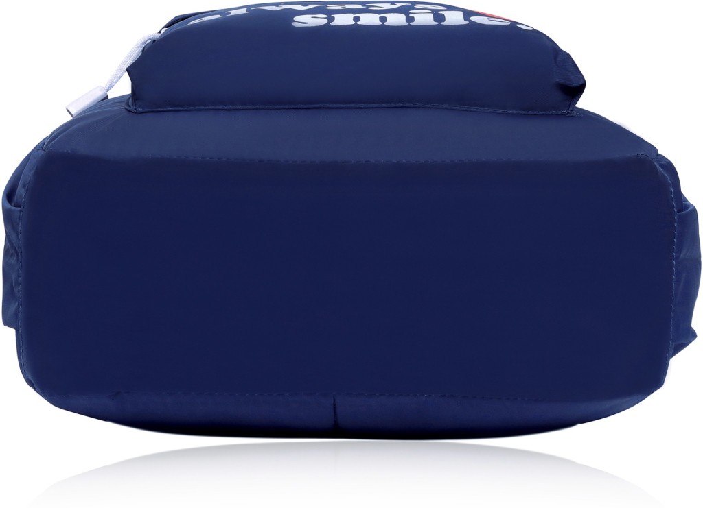 PLAYYBAGSMedium 25 L Laptop Backpack PLAYYS SCHOOL BACKPACK FOR GIRLS | COLLEGE BAG | TUITION BAG (NAVY BLUE)(Blue)