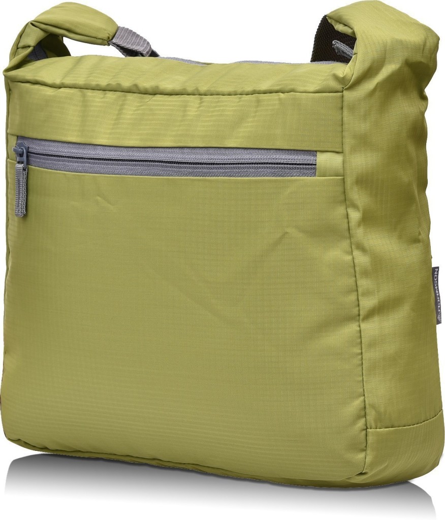 ADAMSONGreen Women Sling Bag - Extra Spacious