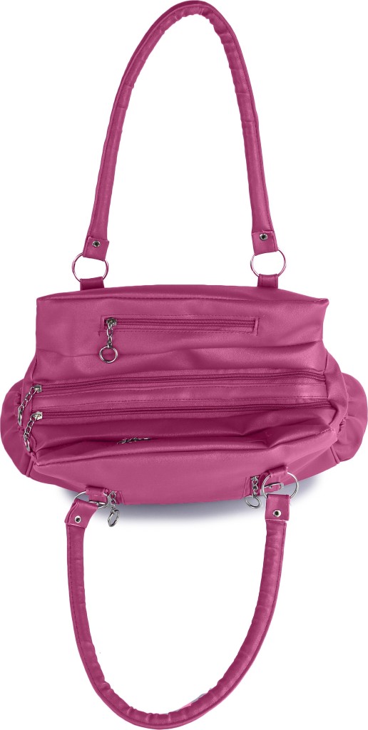Unick StyleWomen Pink Shoulder Bag