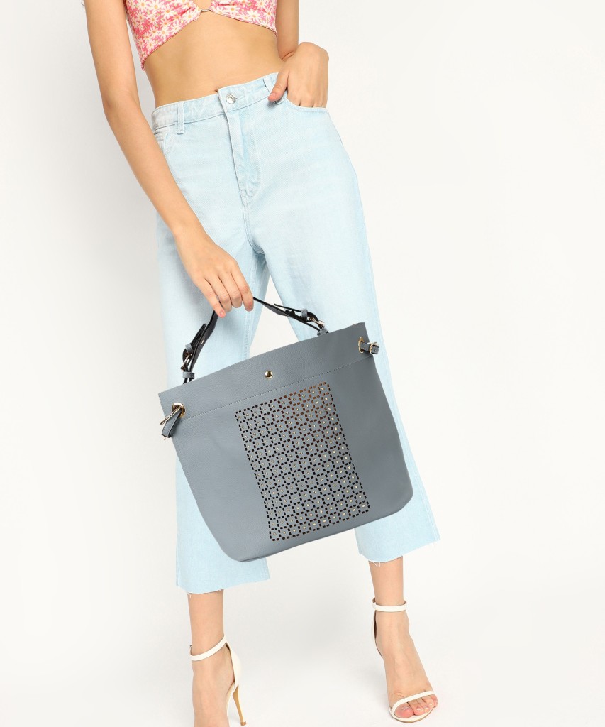 DressberryWomen Blue Shoulder Bag - Extra Spacious