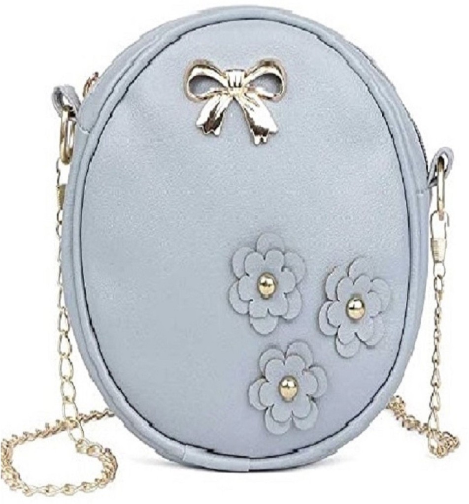 ChieflyGrey Women Shoulder Bag(Pack of 3)