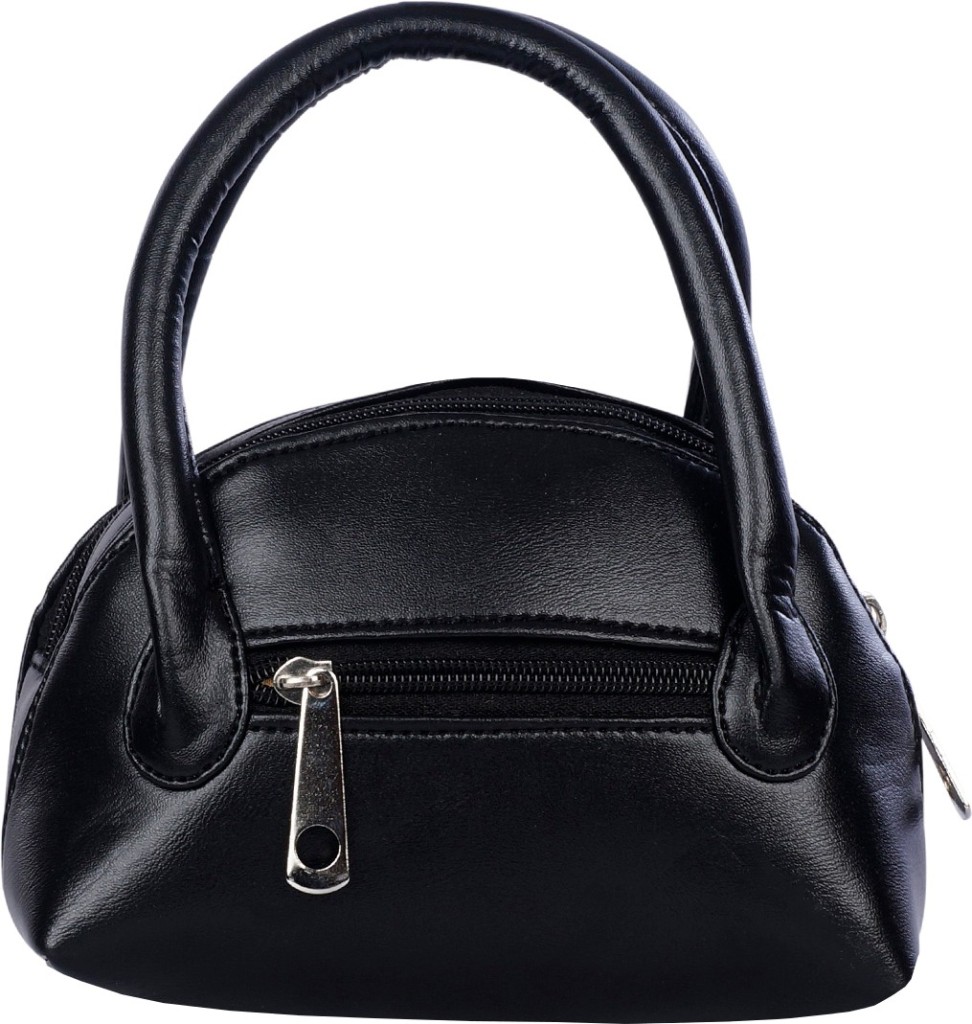 BelladonaWomen Black Hand-held Bag - Mini