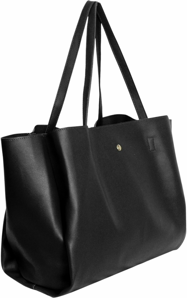 Blush CollectionWomen Black Shoulder Bag - Mini