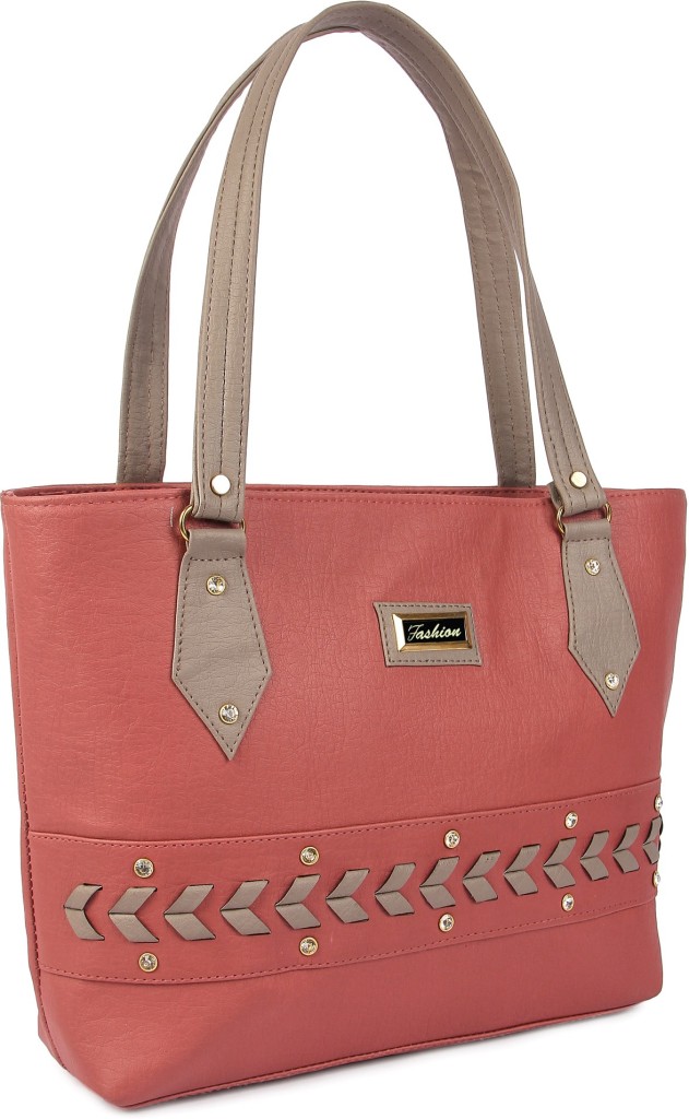 avni'sWomen Pink Shoulder Bag - Extra Spacious