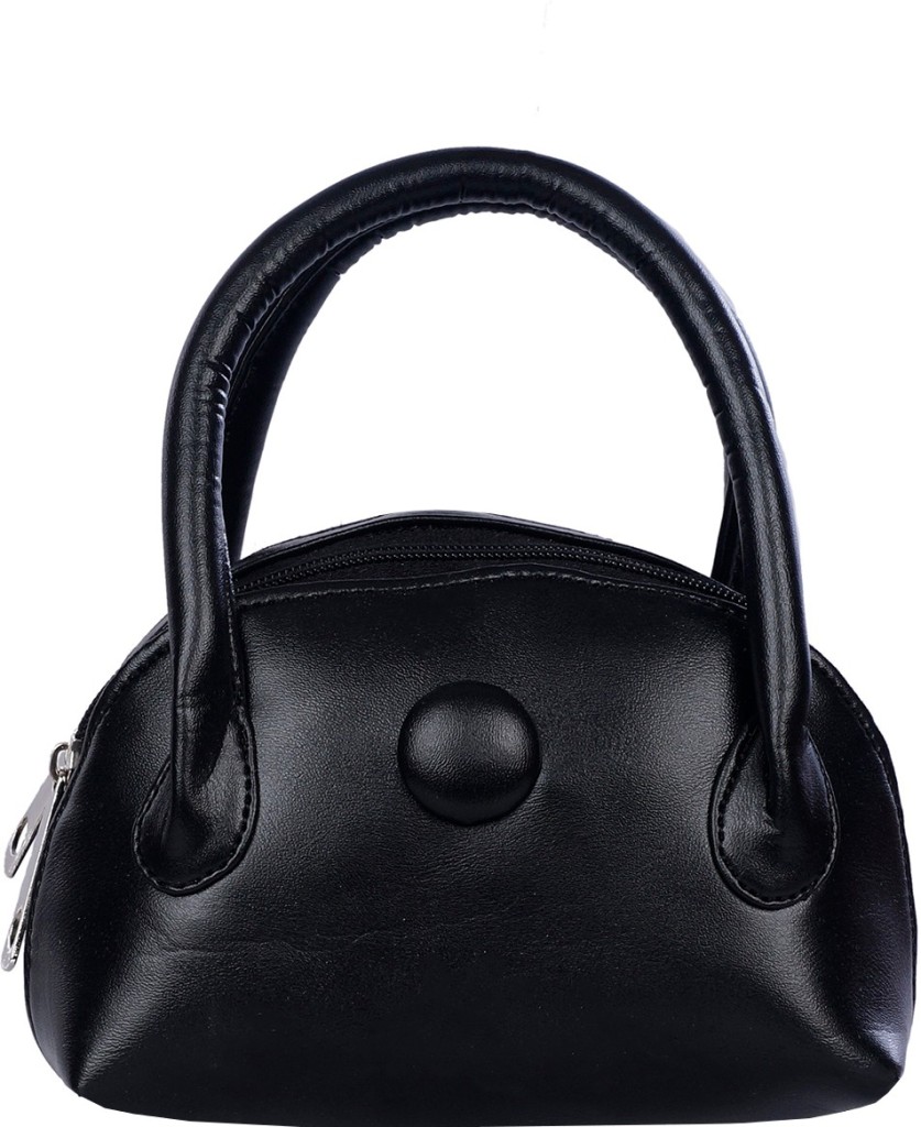 BelladonaWomen Black Hand-held Bag - Mini